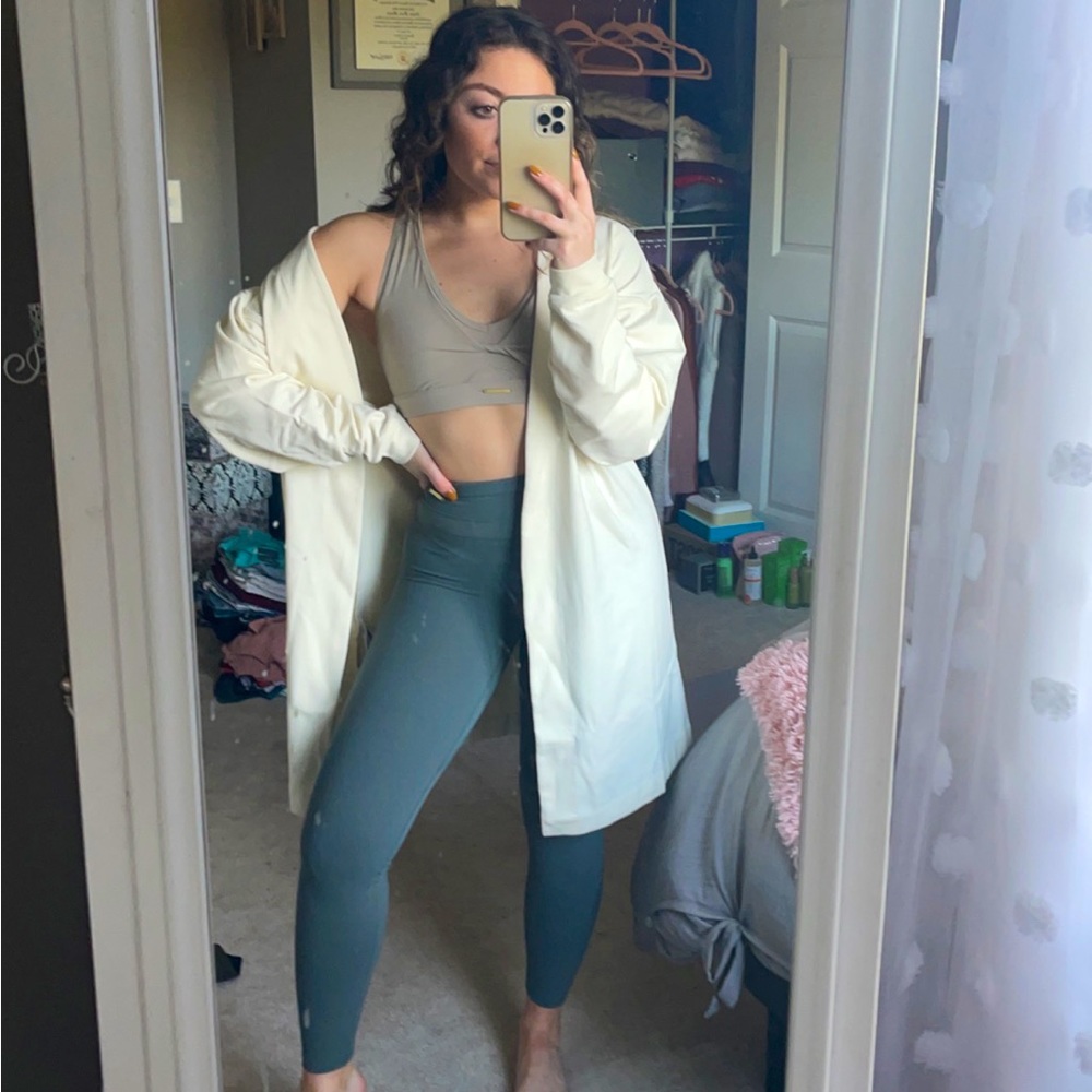 Whitney Simmons X Gymshark Rest Day Cardigan
